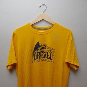 Drexel Dragons Athletics NIKE Men's Shirt L/XL
